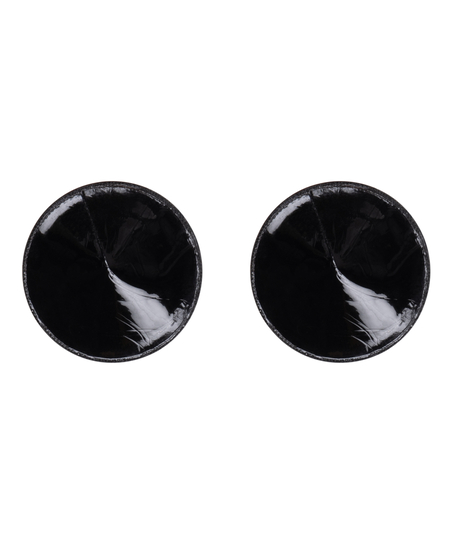 Matte Nipple Covers, Black