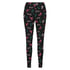Jersey pyjama pants, Black
