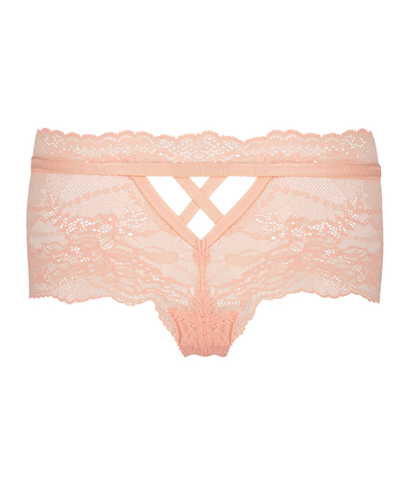 Vikki Boxer, Orange