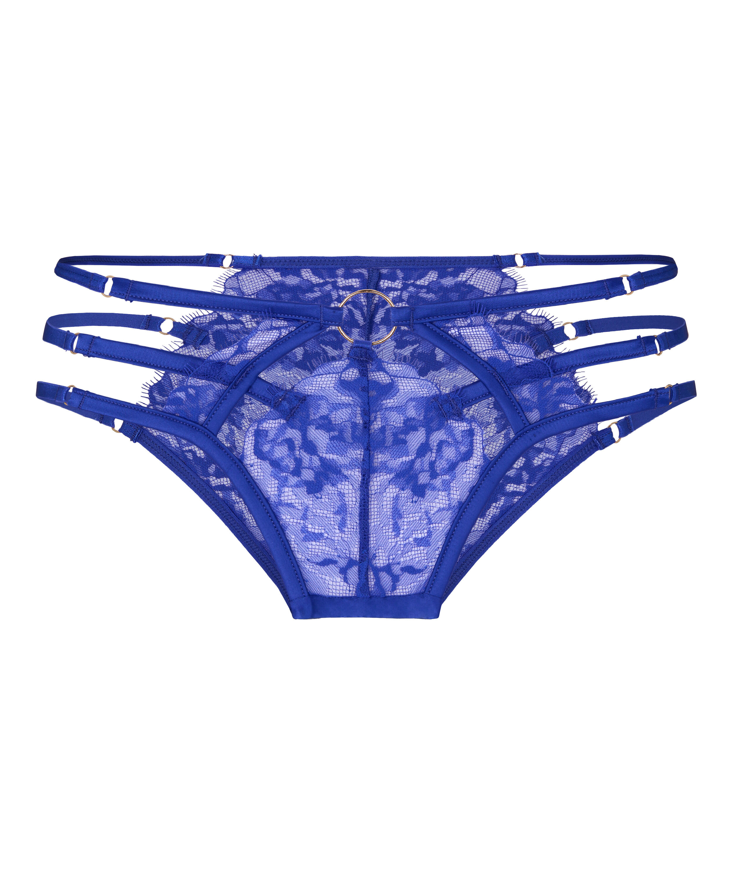 Nienke Brazilian, Blue