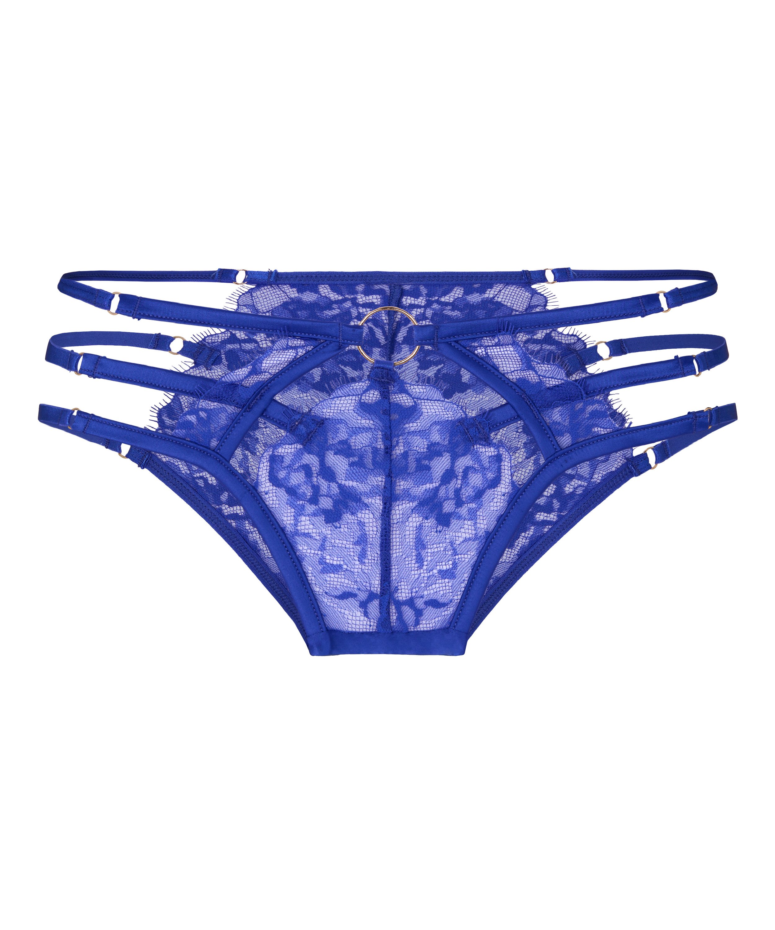 Nienke Brazilian, Blue, main