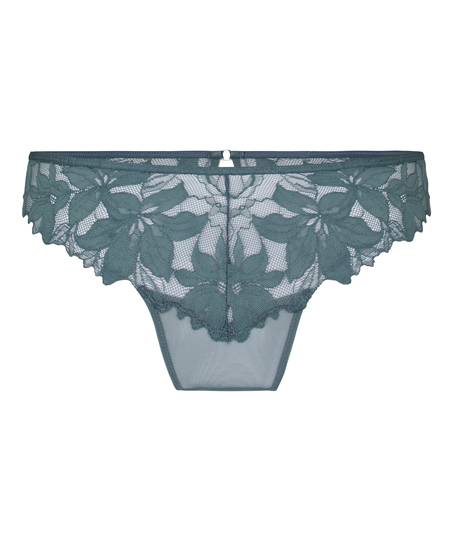 Ingrid Cheekini, Blue