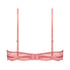 Isabelle Non-Padded Underwired Bra, Pink