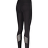 HKMX Oh My Squat High Waisted Leggings, Black