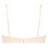 Hilary Padded Push-up Underwired Bra, Beige
