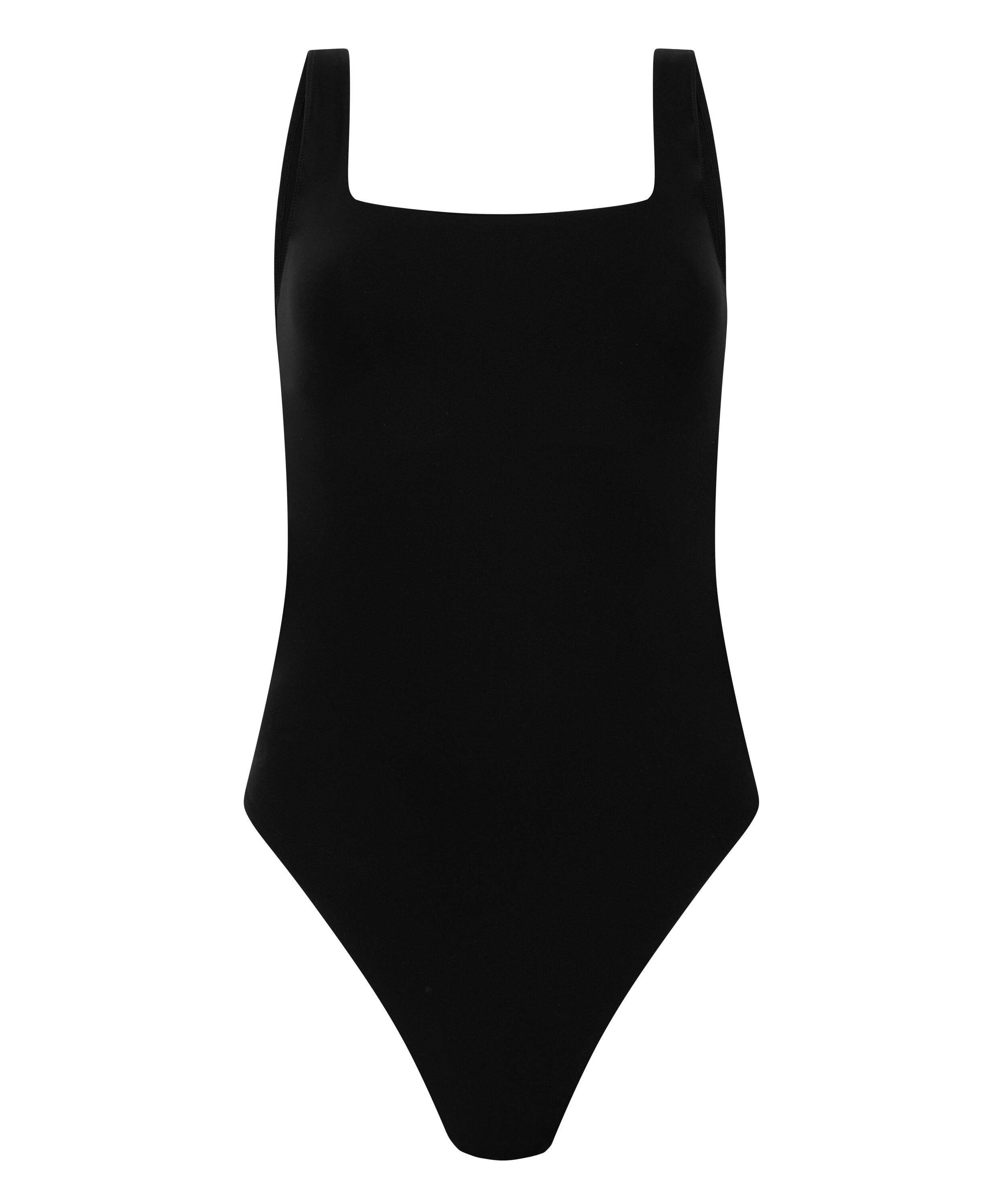 Smooth body, Black