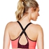 The Athlete sports bra Level 2, Orange