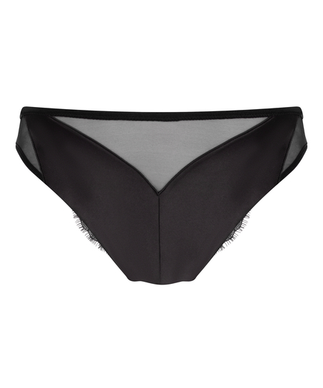 Cynthia Highleg Brazilian, Black