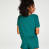 Short pyjama set, Green
