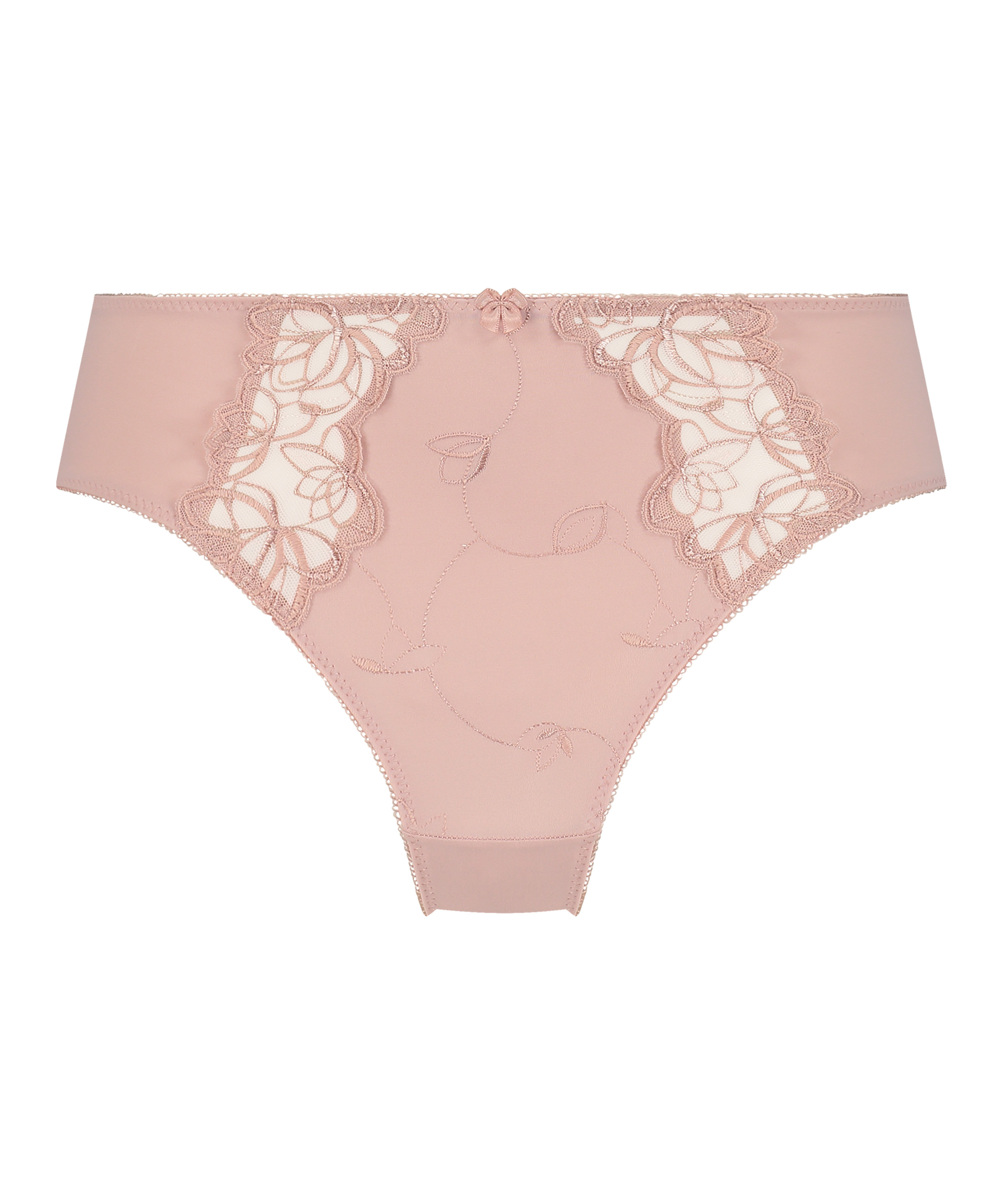 Diva High Knickers, Pink, main