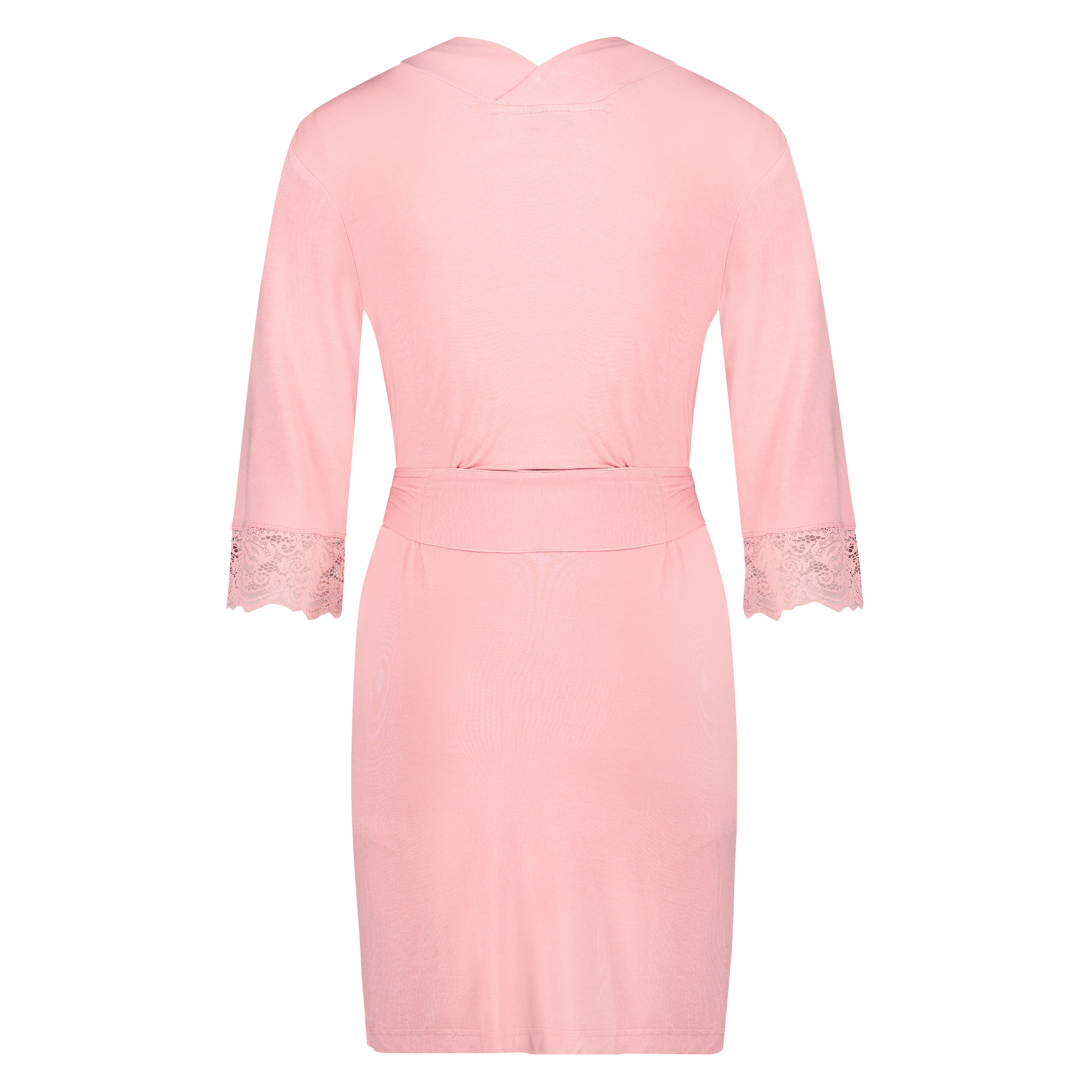 Vera Lace Kimono, Pink, main
