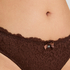 Marine Thong, Brown
