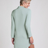 Essential Jersey Shirtdress, Green