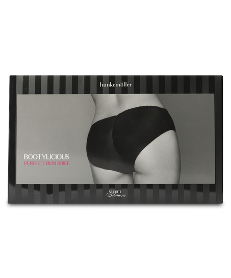 Perfect Bum Push-Up Knickers, Beige