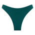 Highleg Bikini Bottom Dominica, Green