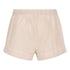 Cotton shorts, Beige
