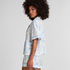Jacket Short Sleeves Woven, Blue