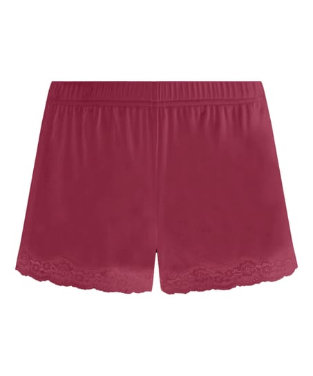 Pyjama Short Velours , Pink