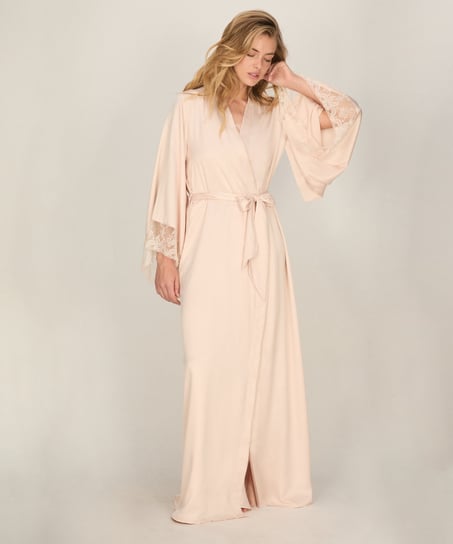 Kimono Long Legacy, Beige
