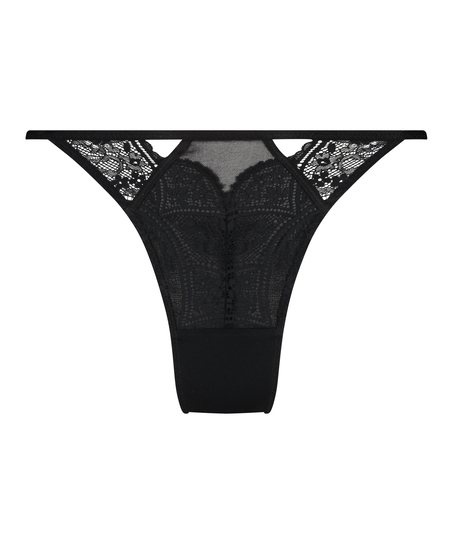 Sandra Brazilian, Black