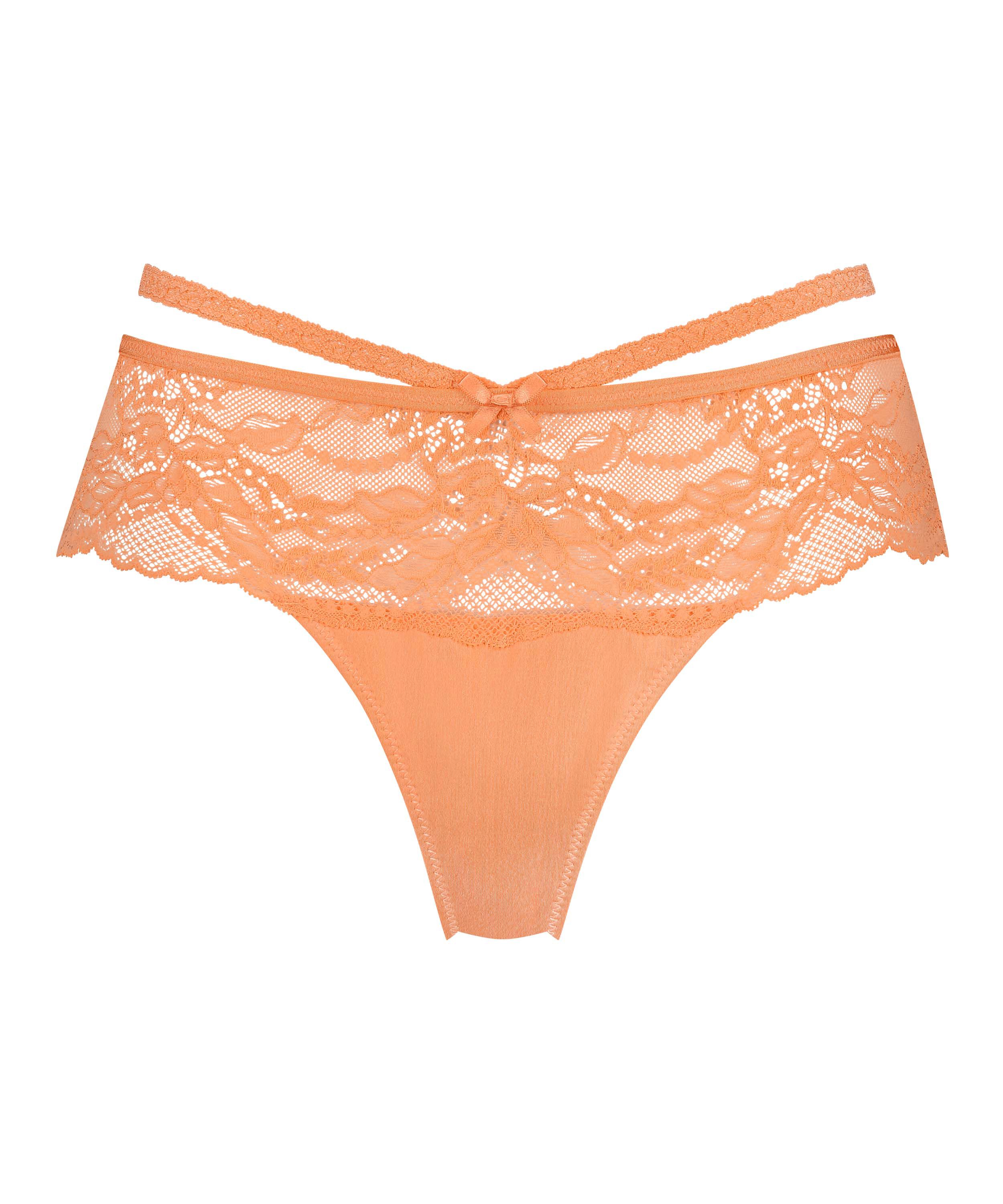 Francesa Boxerthong, Orange