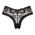 Nasila V-Shape Brazilian, Black