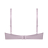 Lycke Padded Non-Wired Bra, Purple