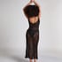 Sequin Dress, Black