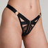 Clementine Thong, Black