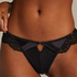 Almendra Brazilian, Black