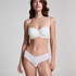 Georgia Cotton Brazilian, White