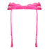 Chasity suspender, Pink