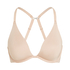 Smooth Non-Padded Underwired Bra, Beige
