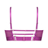 Sable Non-Padded Underwired Bra, Purple