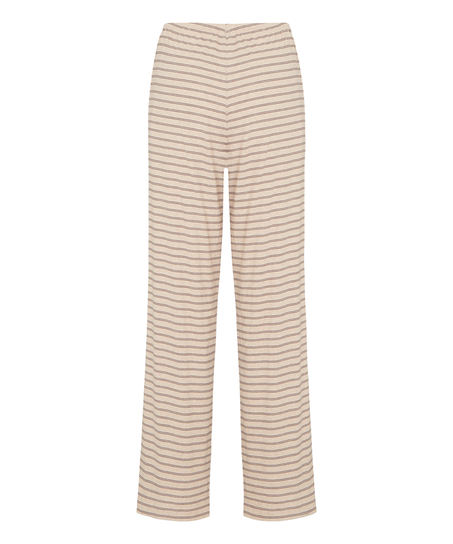 Pant Stripe, Beige