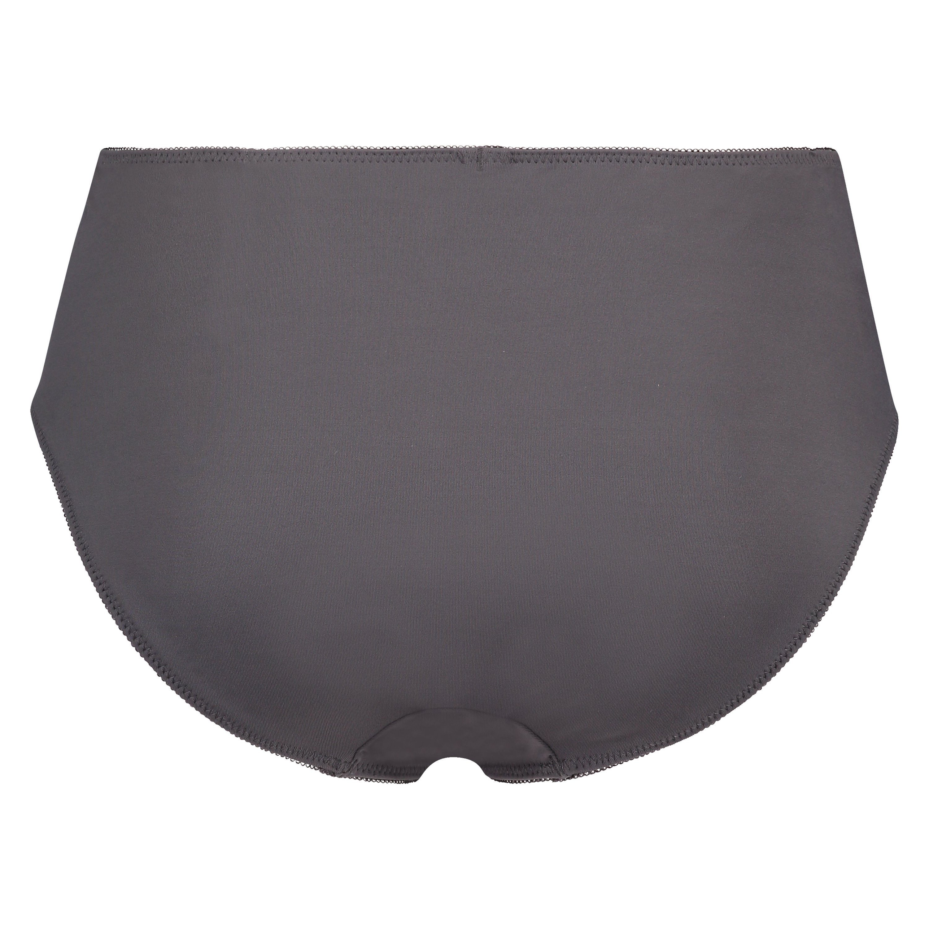 Diva High Knickers, Gray, main