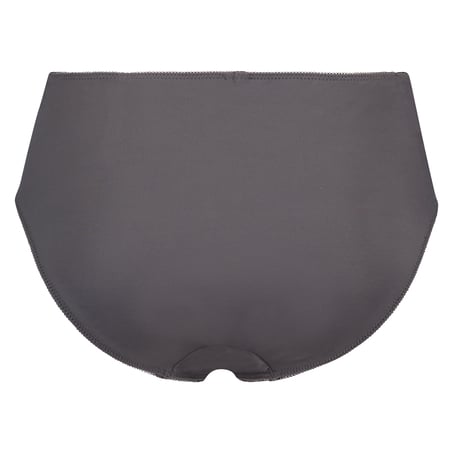 Diva High Knickers, Gray