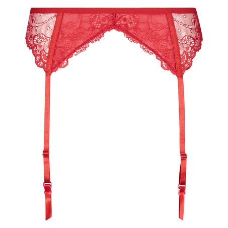 Suspenders, Red