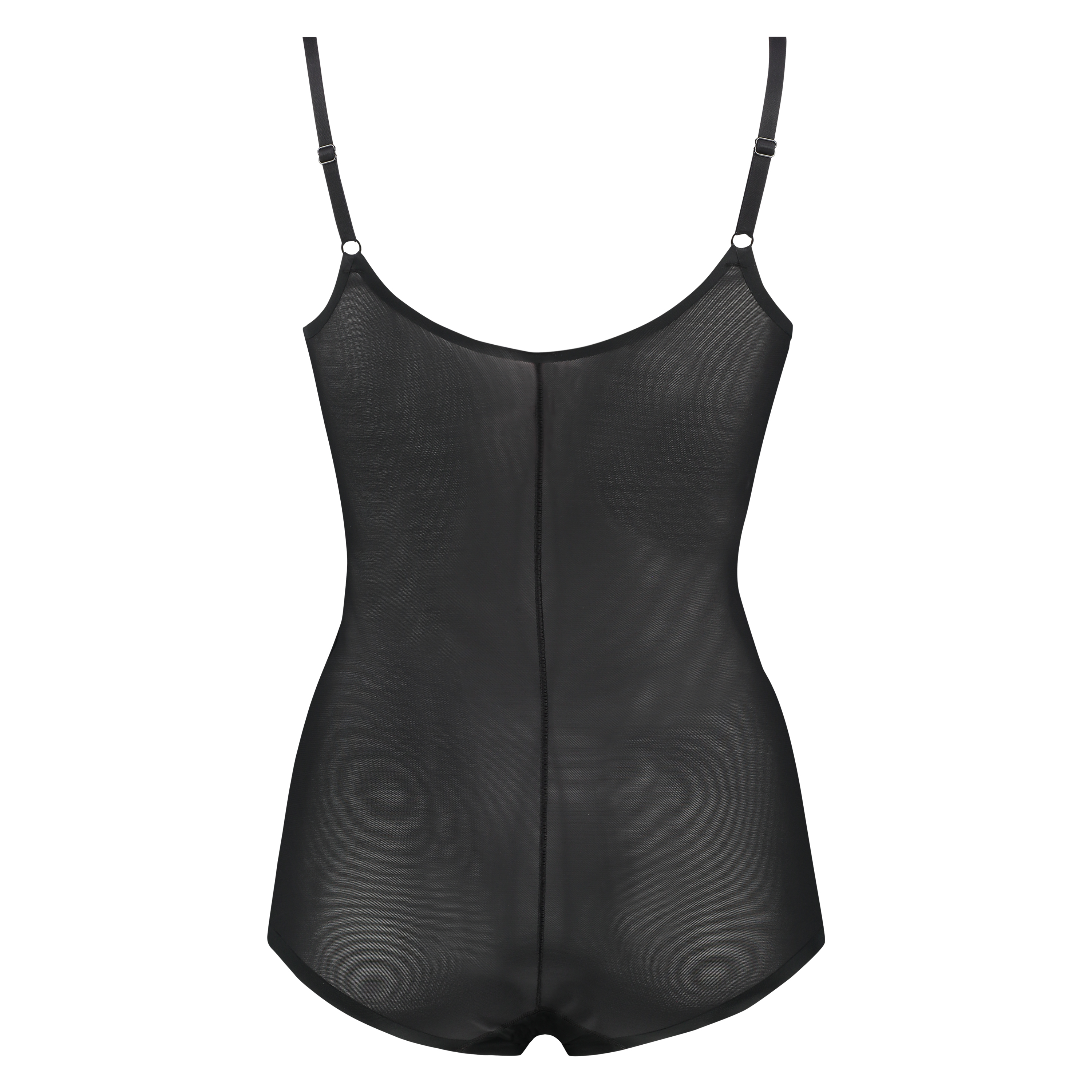 Sculpting scallop body - Level 3, Black, main