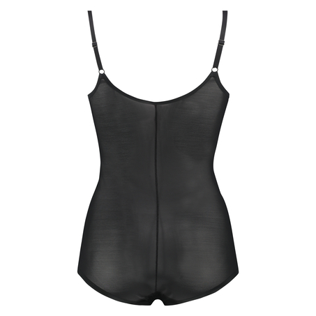 Sculpting scallop body - Level 3, Black