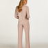 Essential Jersey Pants, Beige
