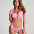 Lillia Brazilian, Pink
