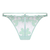 Highleg Thong Beatrice, Green