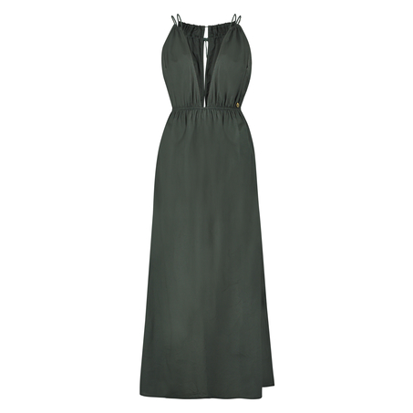Maxi Dress Doutzen, Green