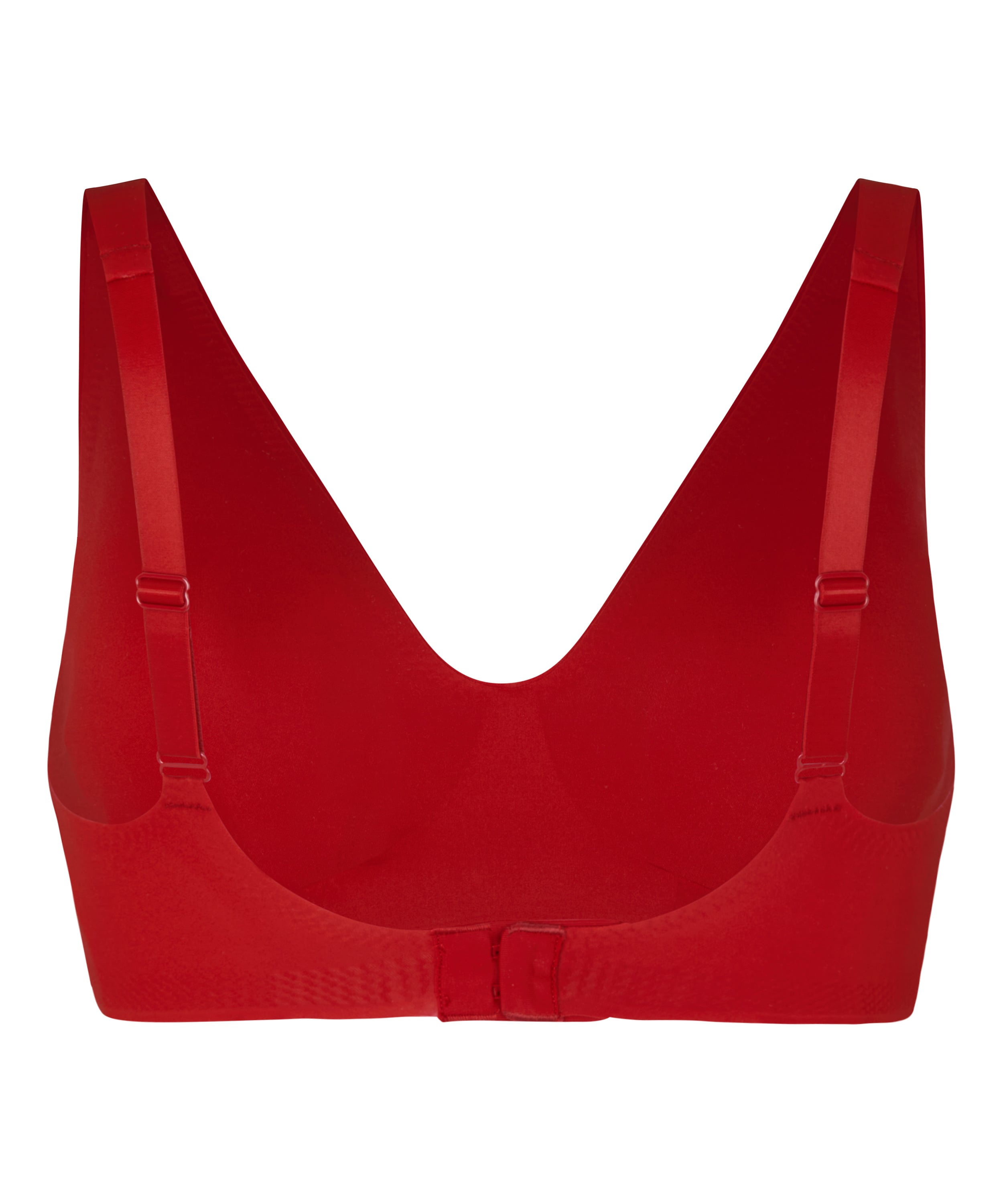 Super Comfort Bra, Red, main