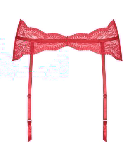 Isabelle Suspenders, Red