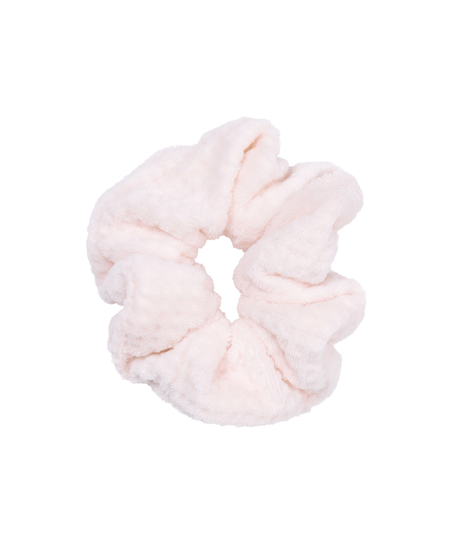 Headband and Scrunchie, Pink
