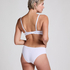 Cotton Kira Brazilian, White