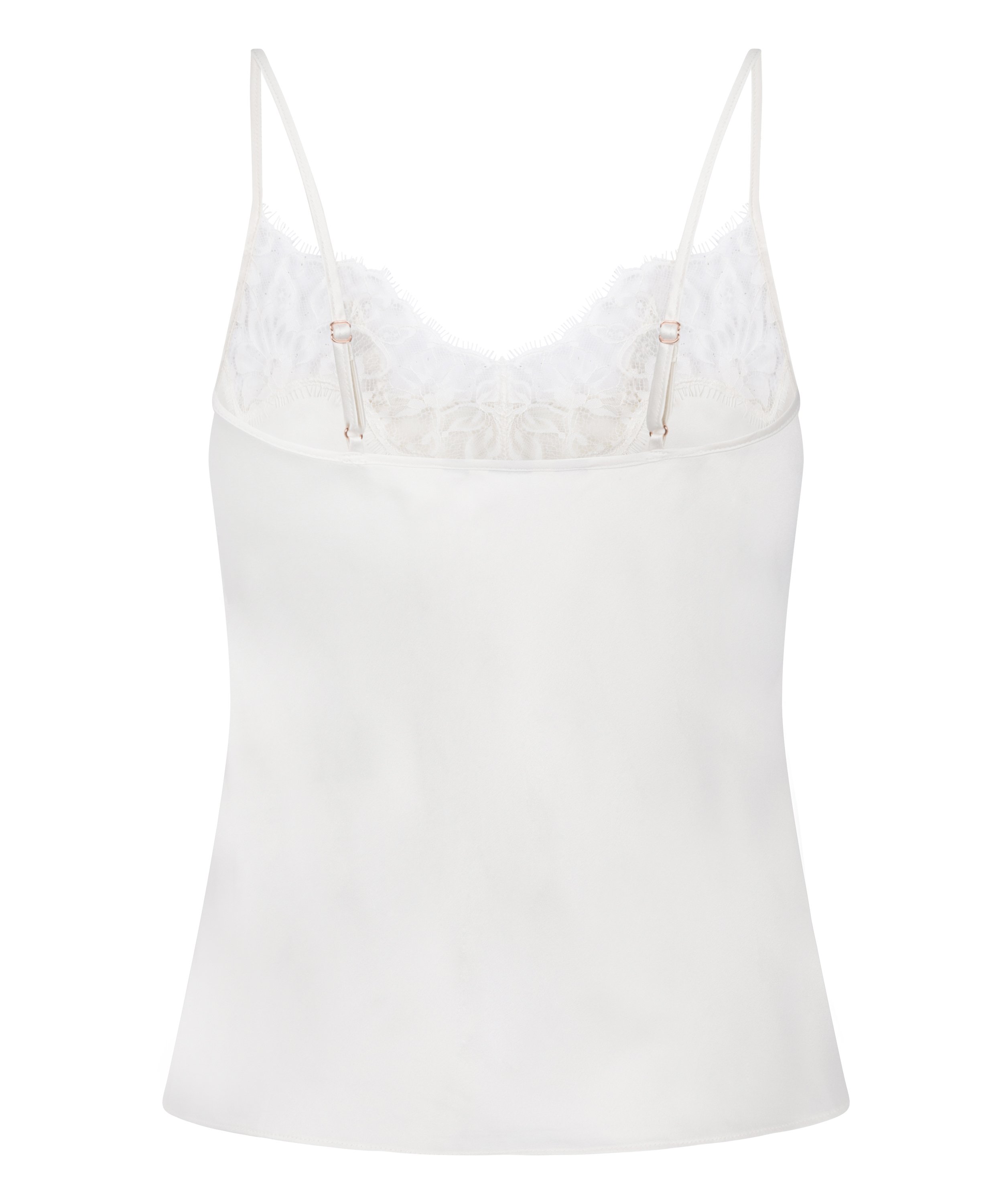 Valerie Cami, White, main