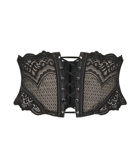 Lotta Waspie, Black